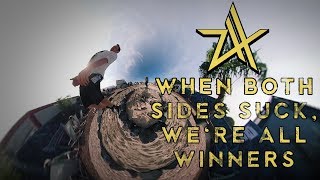 Musik-Video-Miniaturansicht zu When Both Sides Suck, We're All Winners Songtext von Zebrahead
