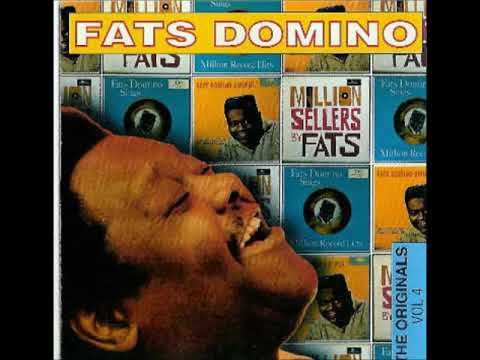 Fats Domino - Let The Four Winds Blow (alt. take 1, stereo, different mix) - June 20, 1961