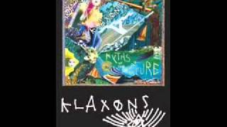Klaxons: Totem on the Timeline