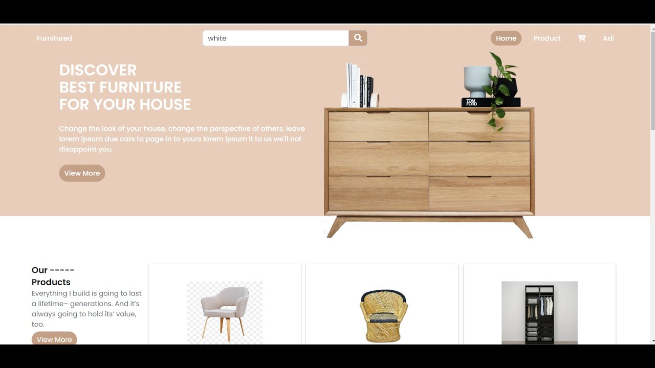 Web Development - Membuat front-end Web Menggunakan React atau Vue. - 2