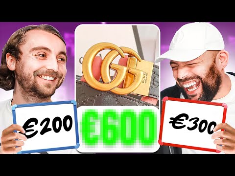 Dure Merkkleding Raden Met Ares🥼💰 (Challenge Met)