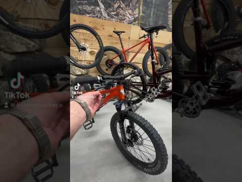 World’s Smallest Mountain Bike? 🥺