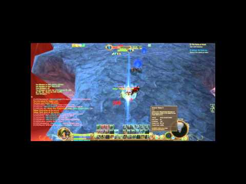 Aion EU - Twink Gladiator Lv.35 - VS Asmodians!