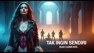 Download lagu TAK INGIN SENDIRI - Lagu Nostalgia Dian Piesesha | Rock Cover Version mp3
