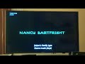 Treehouse Of Horror XVIII Outro End Credits