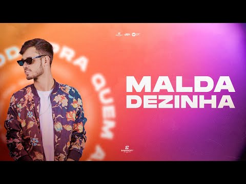 Samarony - Maldadezinha (Lyric Vídeo)