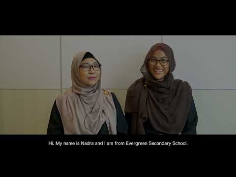 Mdm Sal 2 daughters