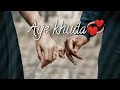 Aye Khuda Mujhko Bata Film By Paathshala