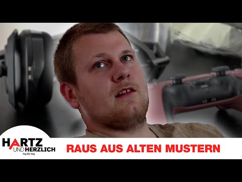 Jean wants to break out of the rut: education, future, big plans 😮 | Hartz and Heartfelt - Rostoc...