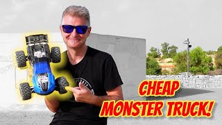 Brand new CROBOLL / RLAARLO XDKJ-005 monster truck #shorts