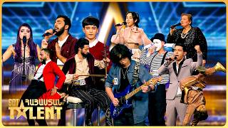 GOT TALENT ՀԱՅԱՍՏԱՆ 2026 | ԼՍՈՒՄՆԵՐ 02