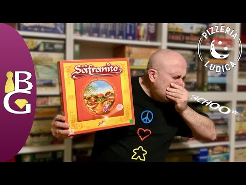 Board Gems — Safranito (Instructional/Review)