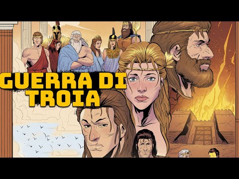 The Trojan War: Homer's Iliad - Season 3 (All Episodes) Greek Mythology