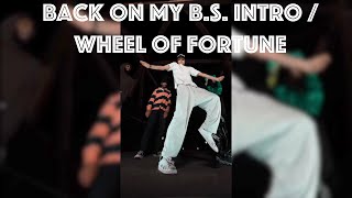 Sean Lew Freestyle - Back On My B S  Intro : Wheel of Fortune by Busta Rhymes