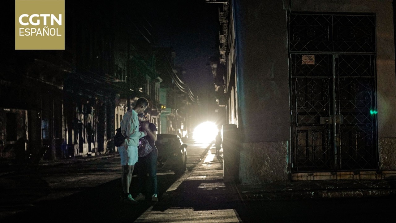Cuba implementa protocolos para restablecer sistema eléctrico, priorizando servicios básicos