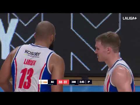 Resumen J5 | HLA Alicante - Caja Rural CB Zamora