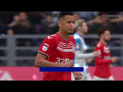 MAN CITY IN CARABAO CUP!!!!!! 8-1 Maybe?! Middlesbrough Career Mode #2