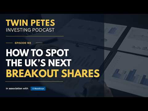 HOW TO SPOT THE UK'S NEXT BREAKOUT SHARES