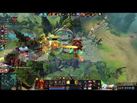 Kpii's Perspective - double doom disabling boom in team fight | DPC SEA Summer Tour 3 #dota2