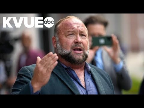 Alex Jones asks US Supreme Court to block payout to Sandy Hook families