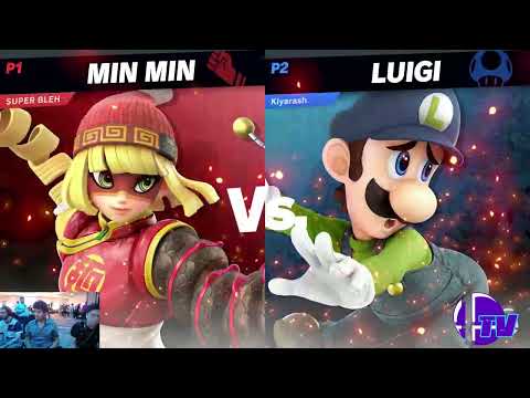 MSMZERO 9   Top 8   DE Justice VS Krune Kiyarash Part 1