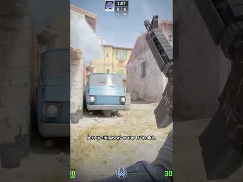 How to Hold A Short on Inferno Like a Pro? (TYLOO EP.1 Clip)