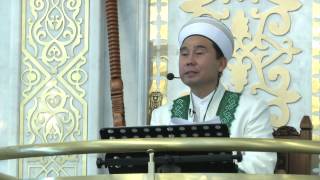 Алланың разылығы - ата-ананың разылығында... (уағыз)