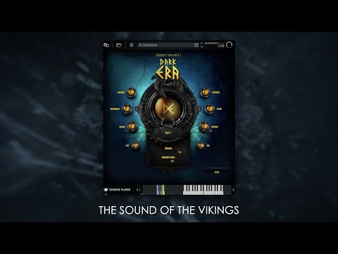 Dark Era, by Eduardo Tarilonte Trailer | Engine Audio