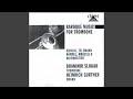 Sonata No. 1 in B-Flat Major: IV. Allegro