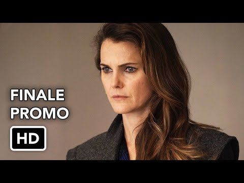 The Americans (6x10 Promo "Start" (HD) legendado)