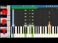 Imagine Dragons - Dream - Piano Tutorial - How ...