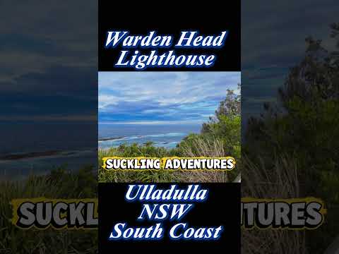 Warden Head Lighthouse