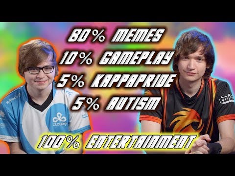 Dumb and Dumber (Sneaky & Meteos Duo)