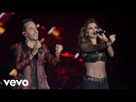 Sentidos Opuestos - Ardiente Tentación (En vivo) ft. Mercurio