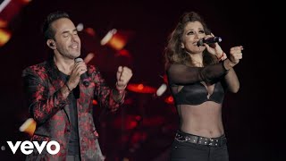 Sentidos Opuestos - Ardiente Tentación (En vivo) ft. Mercurio