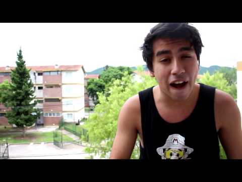 Shecka freestyle - Rap en la Terraza #1