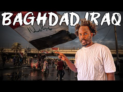 What Is It Really Like To Be In Iraq ( I Didn't Expect That To Happen In Iraq )