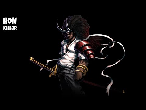 HoN 4.0 Swiftblade Gameplay - eTlk - Immortal