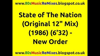 State of The Nation (Original 12
