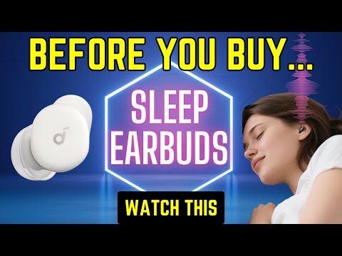 Can’t Sleep? | 5 Best Earbuds That Block Snoring & Noise | These Are the Only Ones Worth Buying