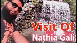 preview picture of video 'Murree to Nathia Gali Road Trip Vlog'