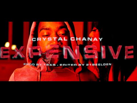 Crystal Chanay - Expensive (Prod. by TRAB) [Official Video]