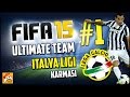 FIFA 15 ULTIMATE TEAM #1 IF Tevez'den Herkese ...