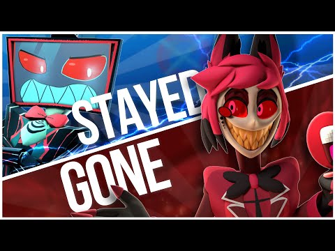 [HazbinHotel/SFM] Stayed Gone - 3D Animation