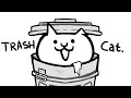Trash Cat (Battle Cats)