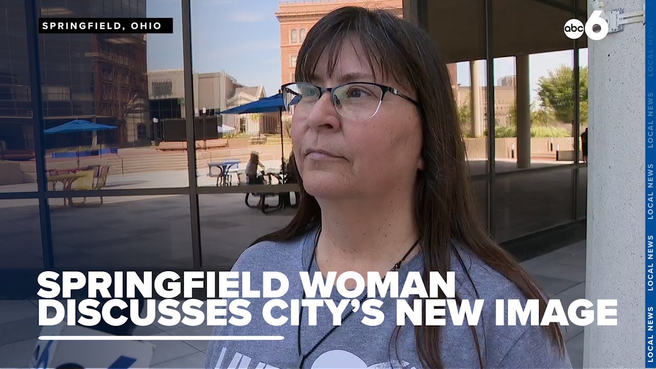 Springfield Woman discusses city's new national image