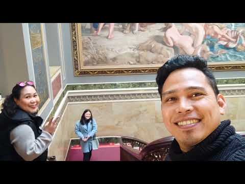 Visiting the Osborne House in the Isle of Wight