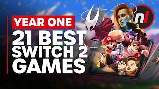 21 Best Switch 2 Games 2025-2026 (Year 1)