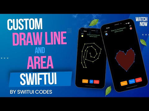 SwiftUI: The Coolest Way to Draw Lines and Shapes 😎😎