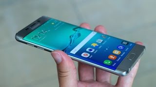 Samsung Galaxy S6 edge Disassembly